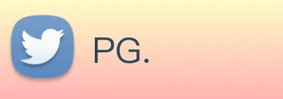 PG. Logo
